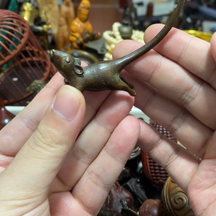 摆件将军盛世清货精选