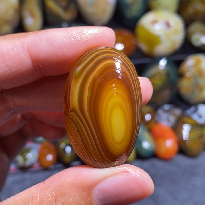 玛瑙/玉髓珠宝奇石未镶嵌