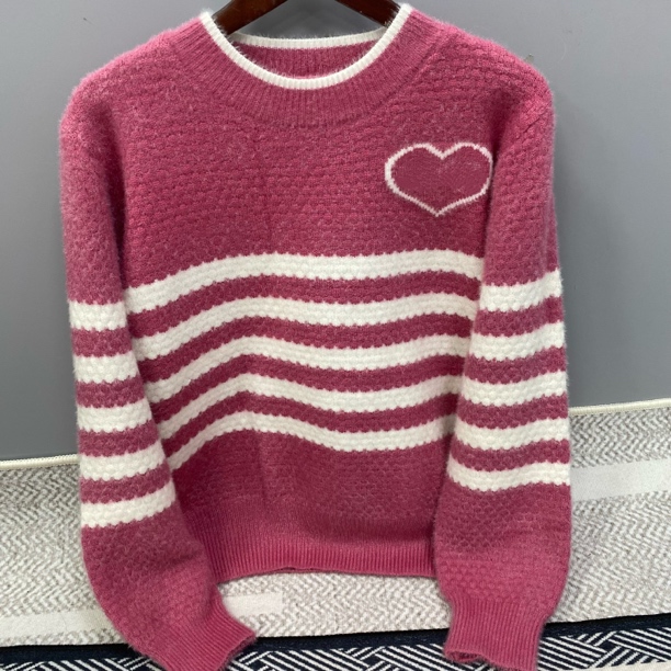 2646#新款女装时尚毛衣