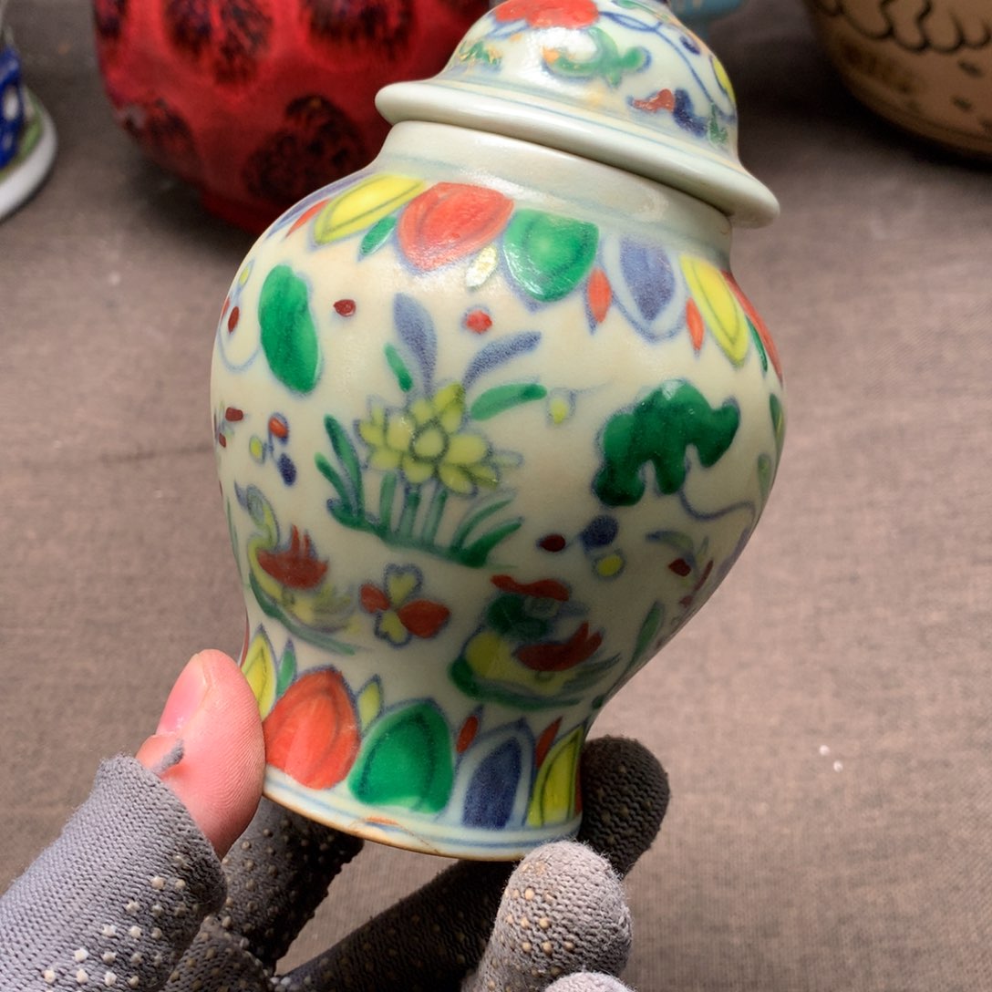 摆件陶瓷旧藏瓷器旧藏瓷器