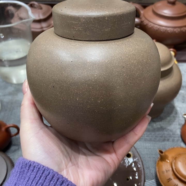 紫砂茶壶宜兴紫砂