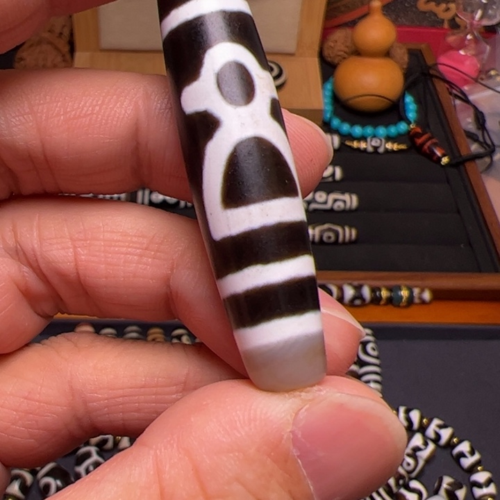 未镶嵌颈饰玛瑙/玉髓