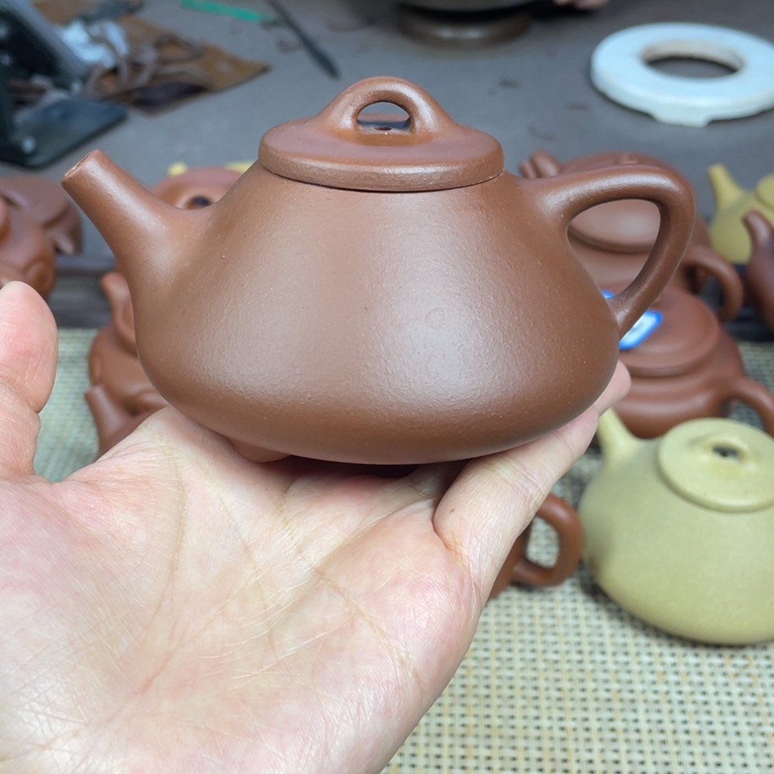 紫砂茶壶宜兴紫砂