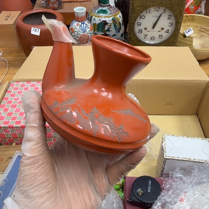 呀工艺品摆件瓷器摆件正能量