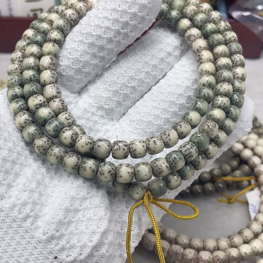 手串星月菩提星月a5