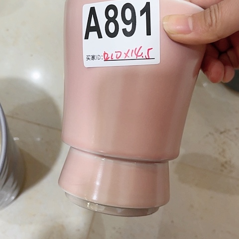 红陶景德镇陶瓷花盆手工