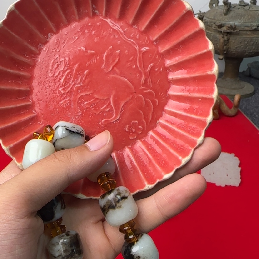 瓷片正在直播中的