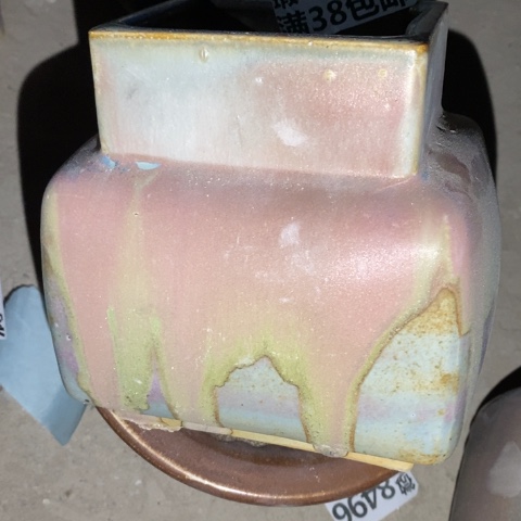 罐6607 微瑕38包邮景德镇陶瓷