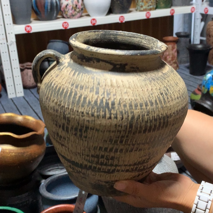 【闪购商品】底部有孔高23口13