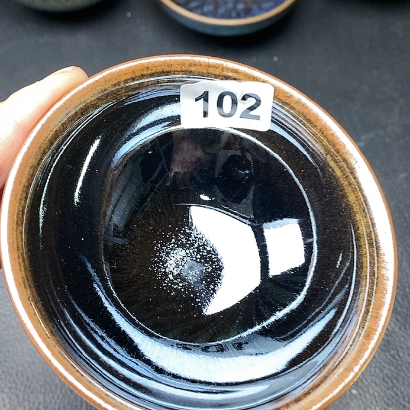 【闪购商品】茶盏全手工打造建盏