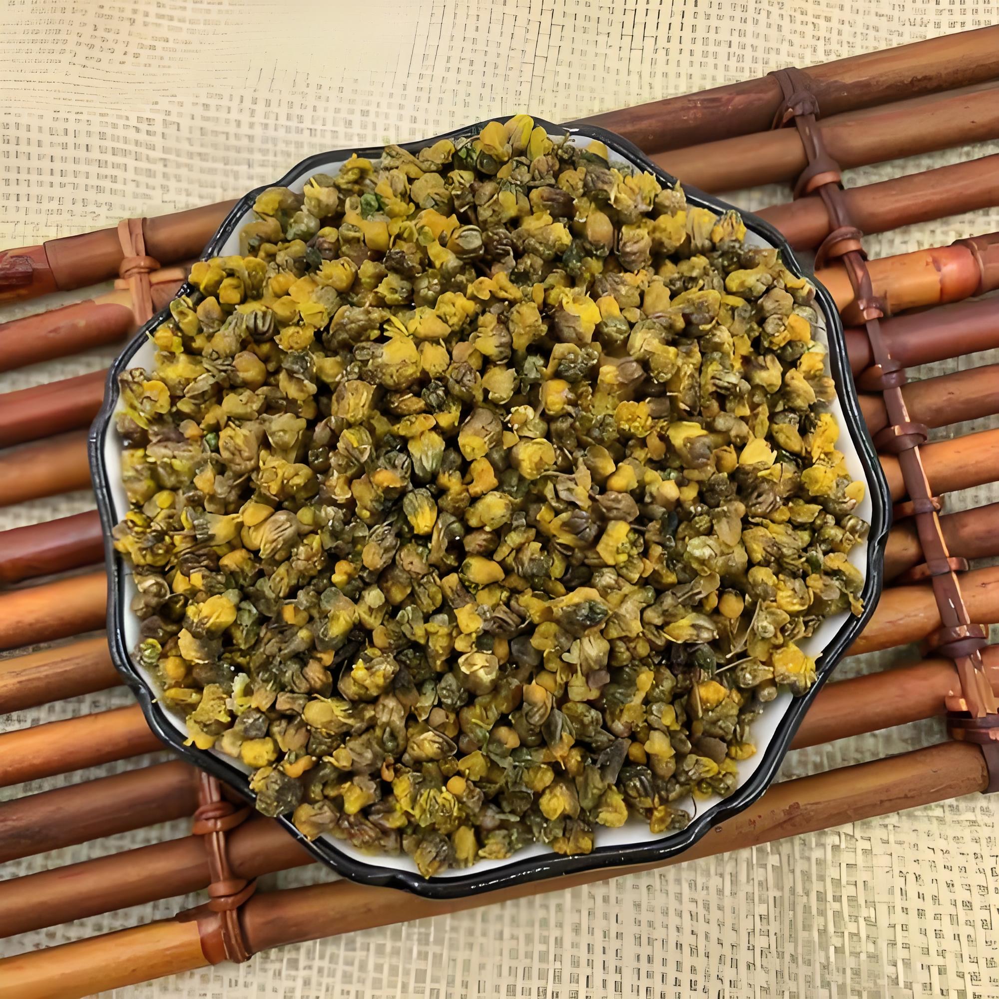 精选野菊花手工采摘野菊花泡水可搭配红枸杞