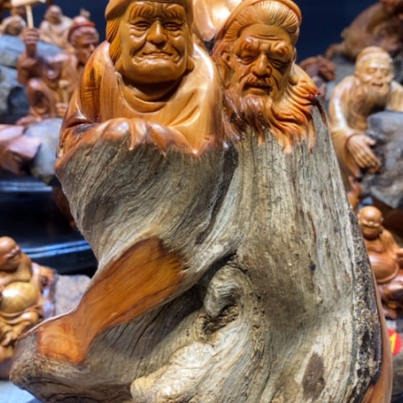 【闪购商品】柏木（崖柏）             