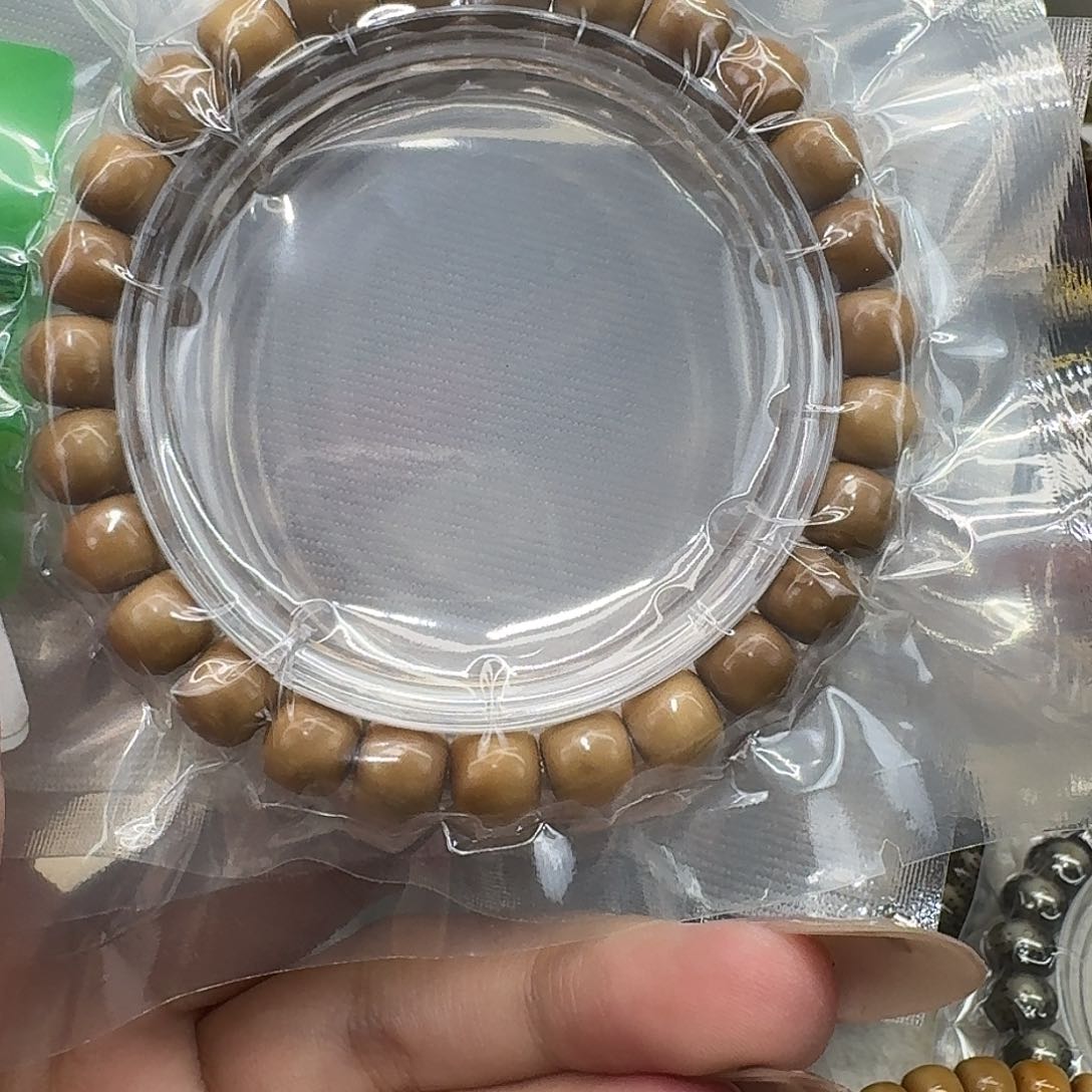 吐****星月菩提手串66骑士糯冰龙脊菩提98