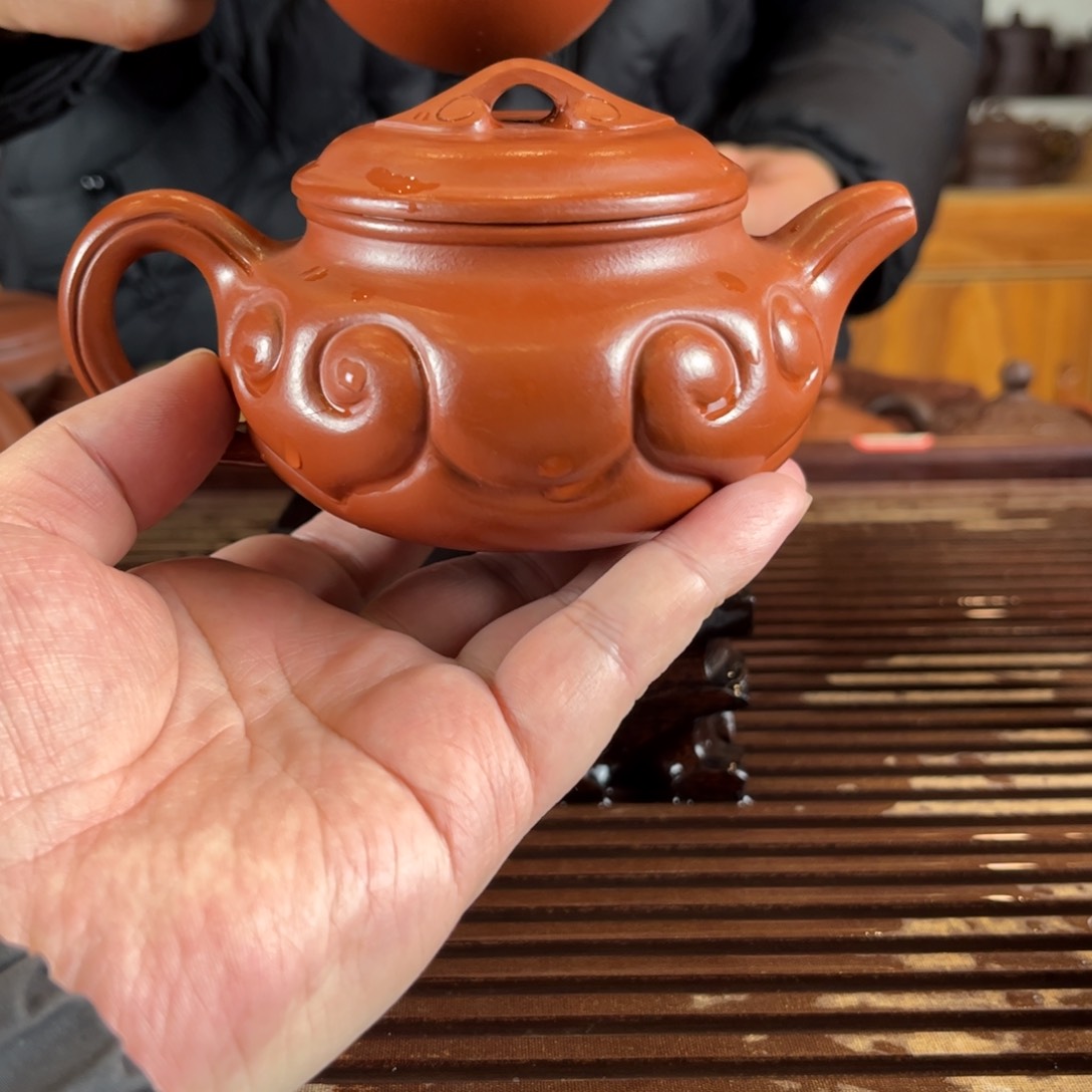 茶壶紫砂紫砂壶96