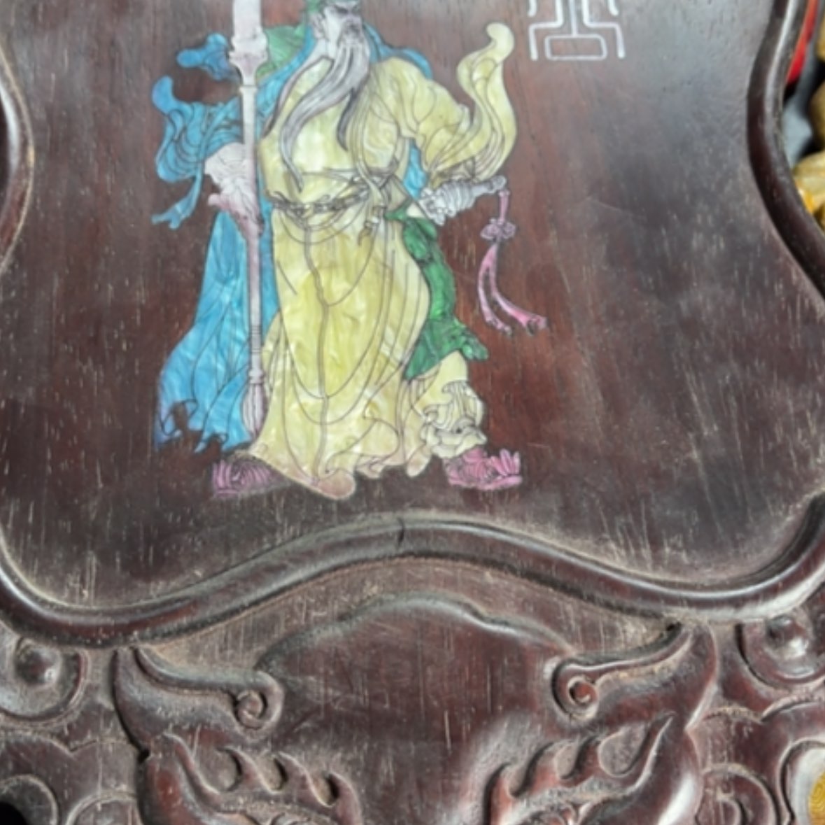 【闪购商品】紫金钵盂菩提把件