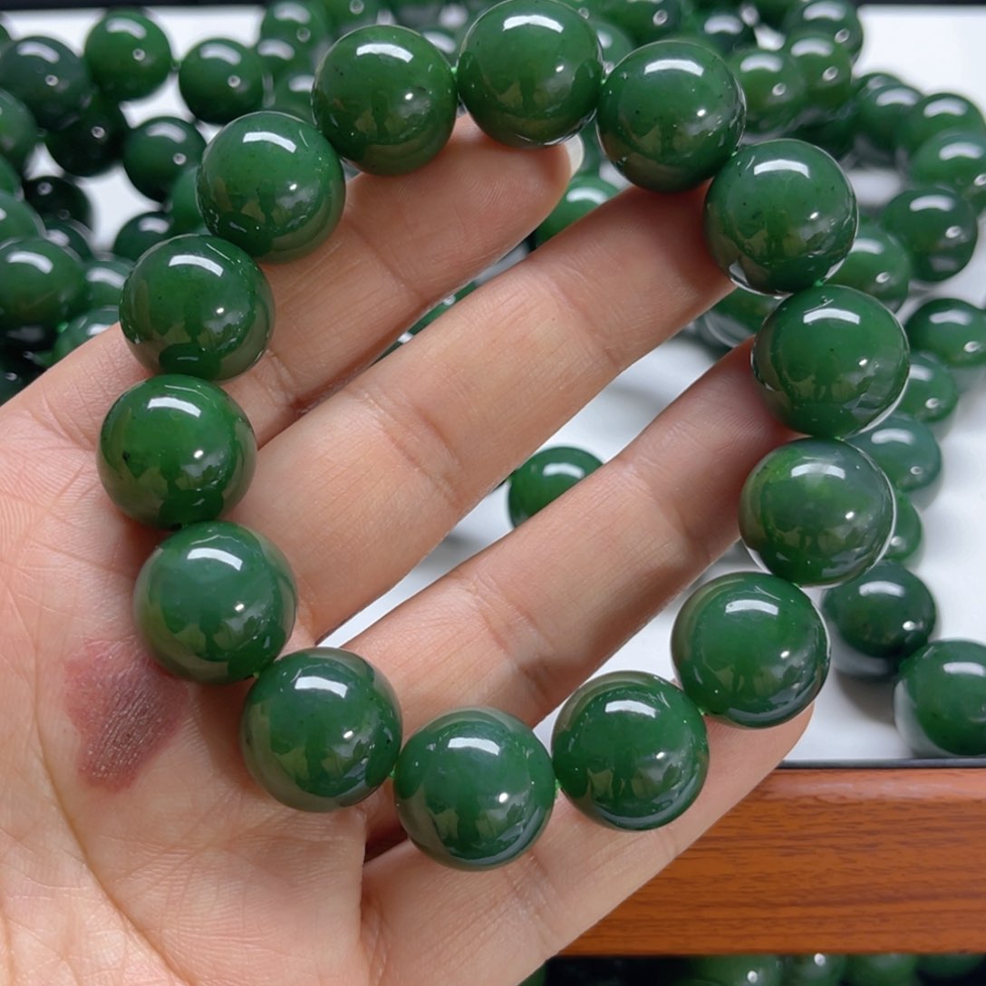 未镶嵌手链和田玉