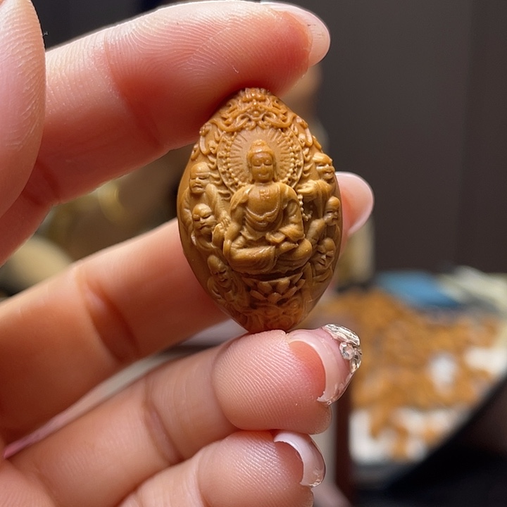 橄榄核手串/手链橄榄核