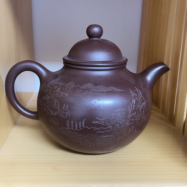 紫砂茶壶1000cc宜兴紫砂壶