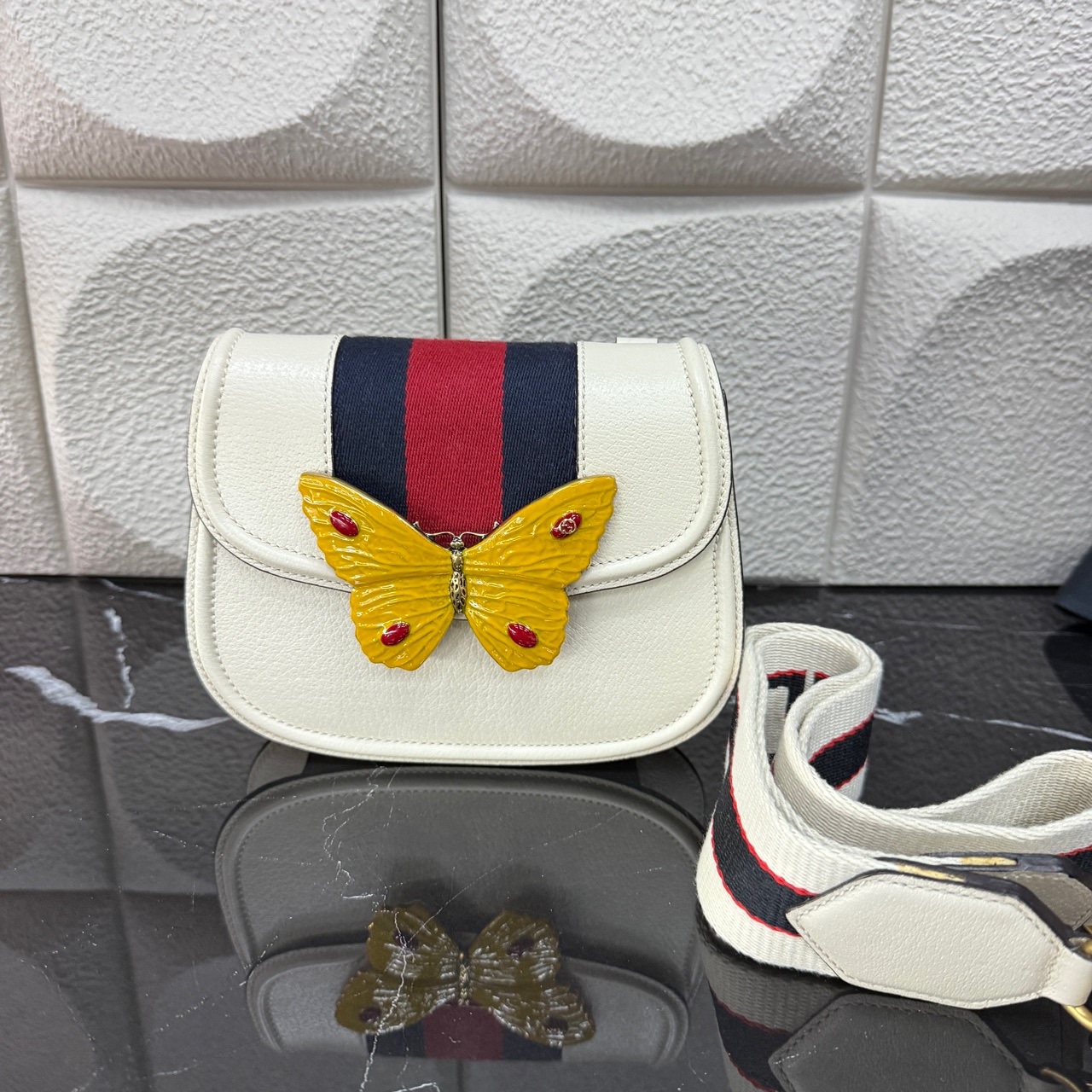 95新 GUCCI/古驰 小野专属/95新/古驰/单肩包/DY0377