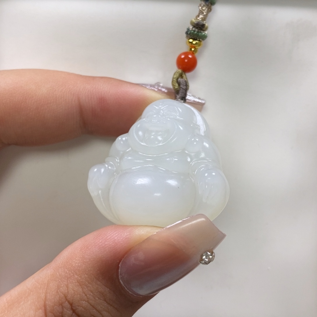 【闪购商品】和田玉吊坠未镶嵌30尺寸