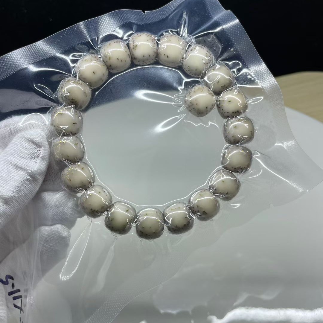 AA级别骨瓷糯12.5×11.5半臂大留白月朗星稀