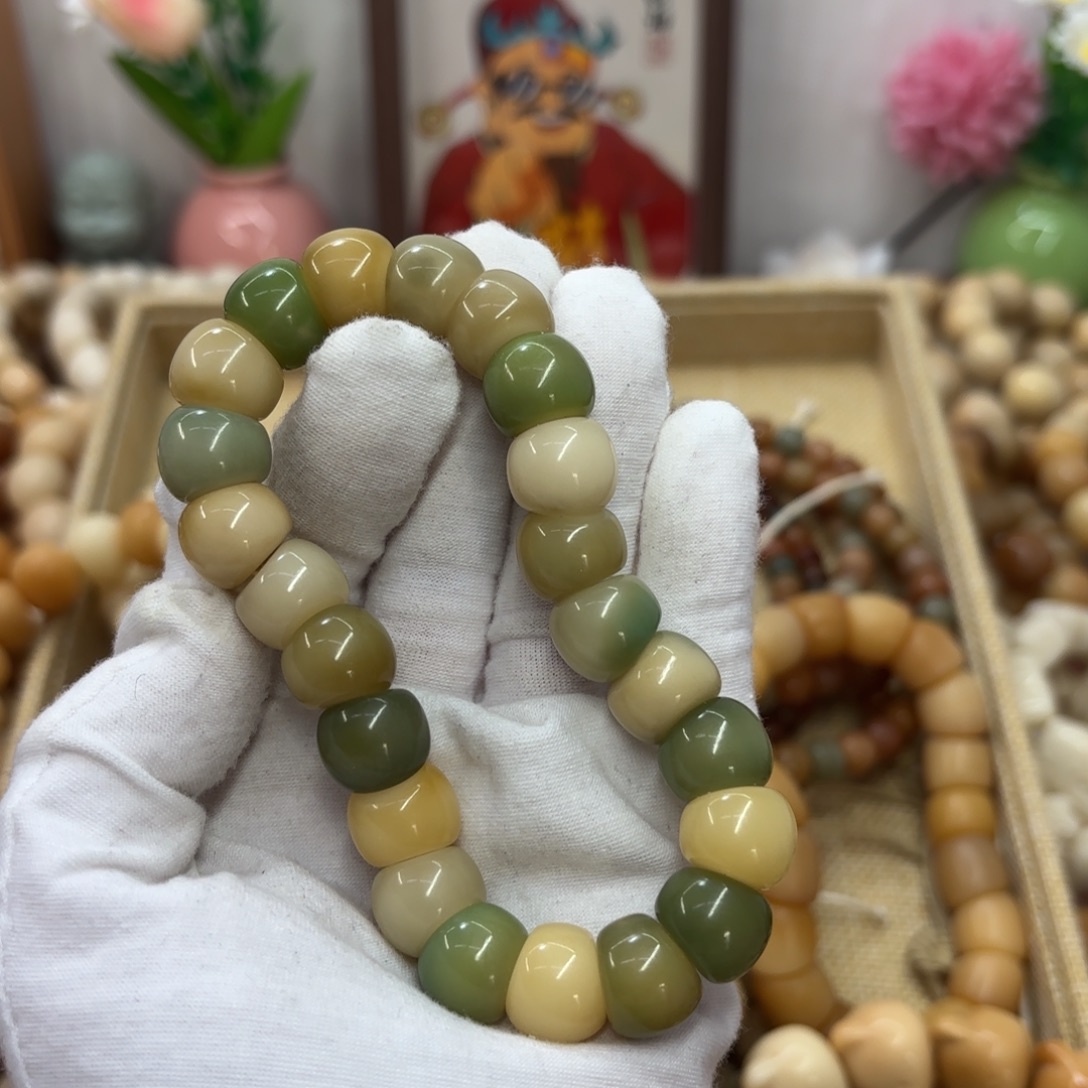 吊坠菩提根/象牙果13+水磨肠默认瑕福利088