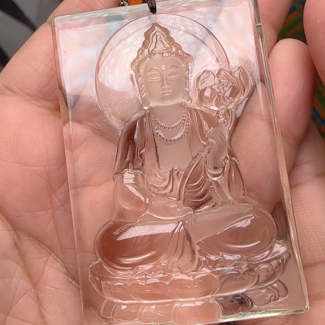 未镶嵌手链水晶JP57364