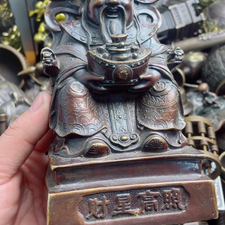 铜器摆件诚信经营