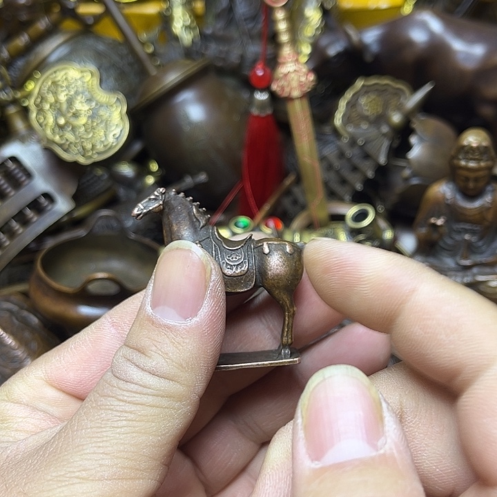 诚信经营精美铜器