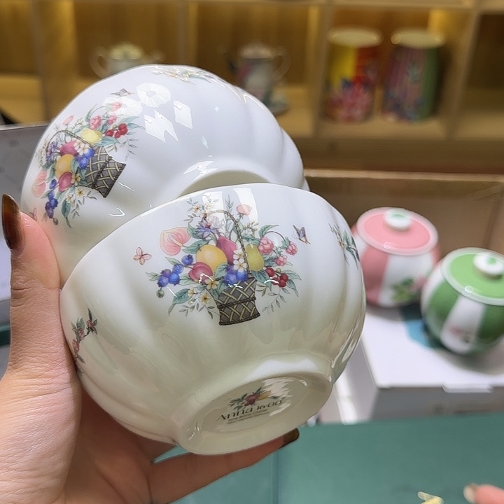 骨瓷实付满10包邮哈