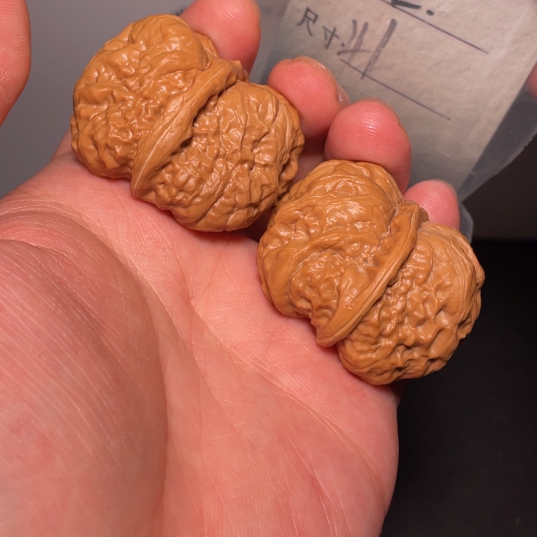 文玩核桃吊坠1核桃