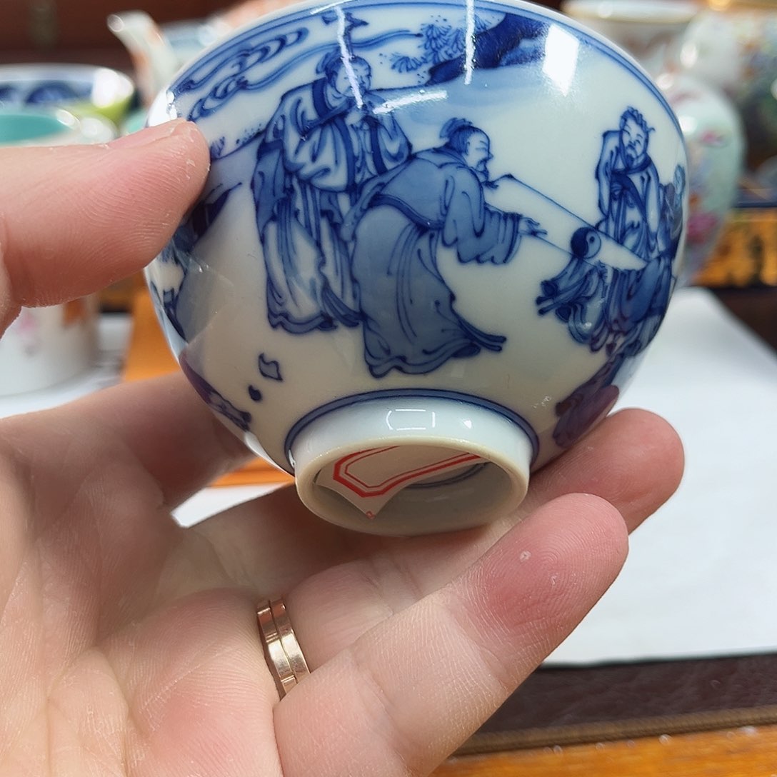 杯千年瓷都景德镇 艺术关注谢佳豪