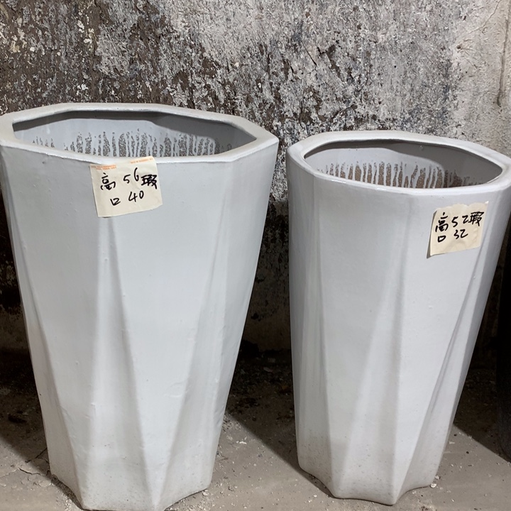 【闪购商品】红陶高温陶瓷花盆默认瑕疵