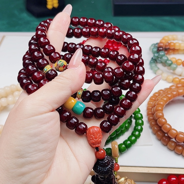 菩提根/象牙果手串