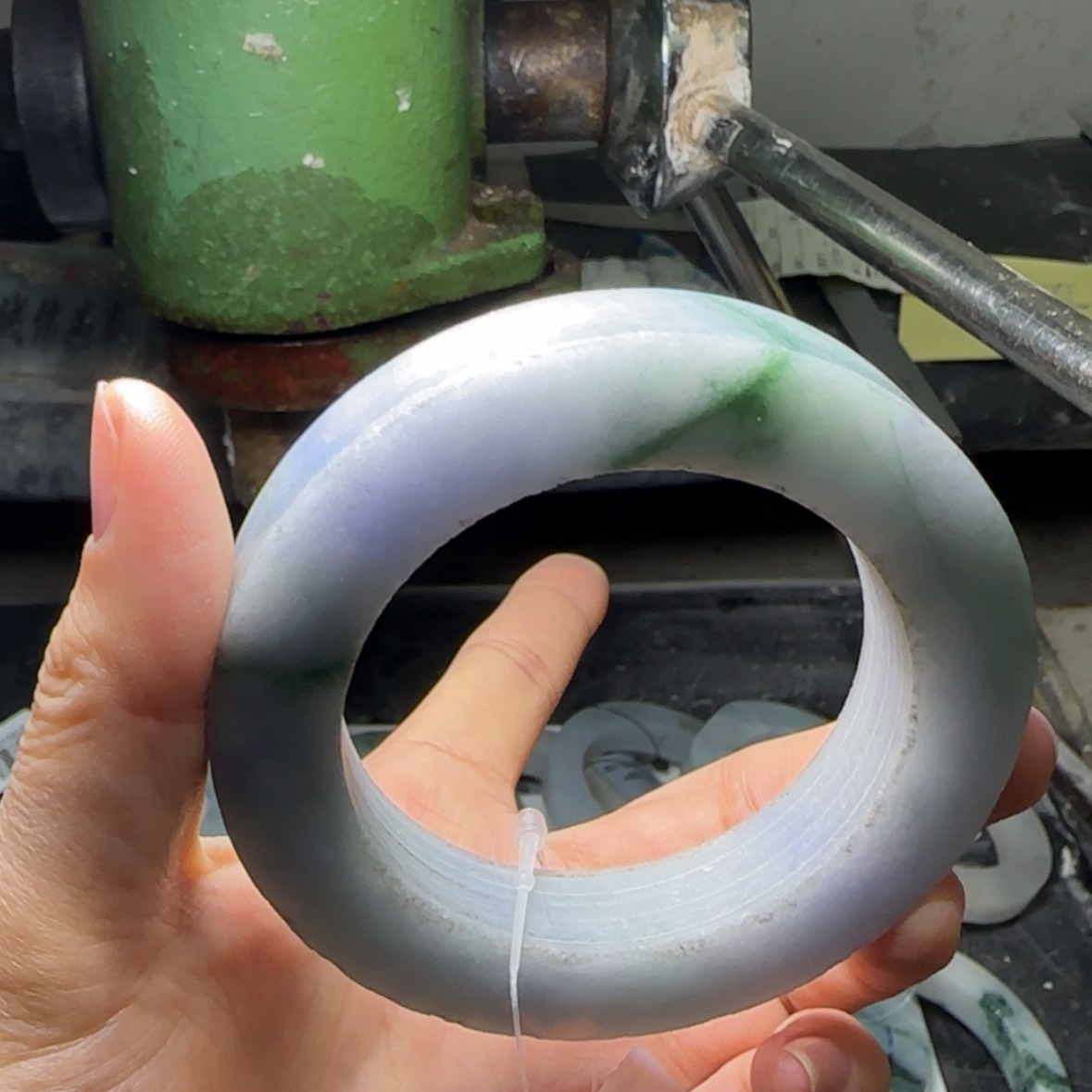 【闪购商品】定制翡翠翡翠未镶嵌曦***?翡翠