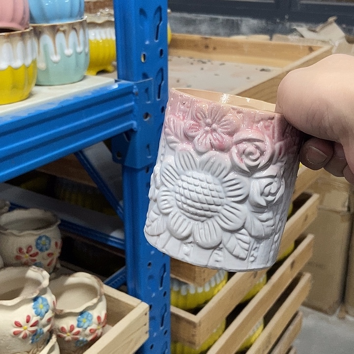 花盆单场满9.9发货9×10