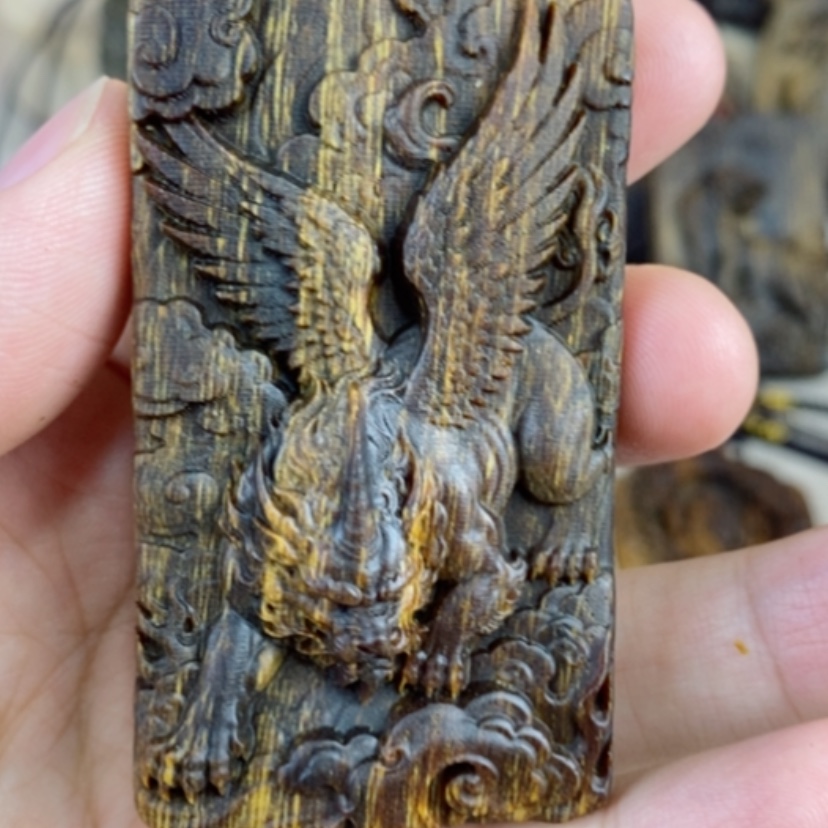 【闪购商品】木芽庄飞天貔貅配养香罐