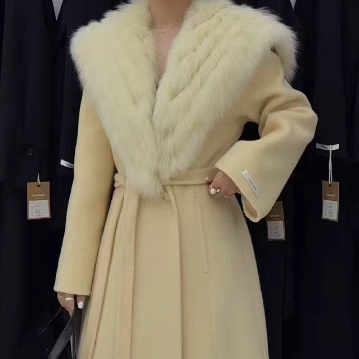 501-550 秋冬百搭气质外套大衣