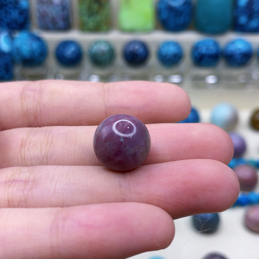 未镶嵌绿松石颈饰尺寸卡13