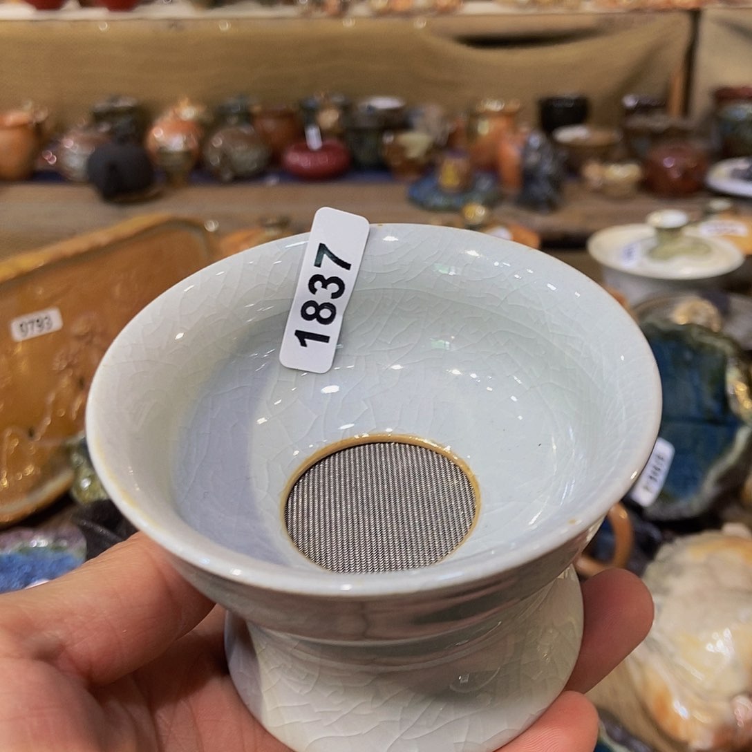 精品陶瓷茶具工艺