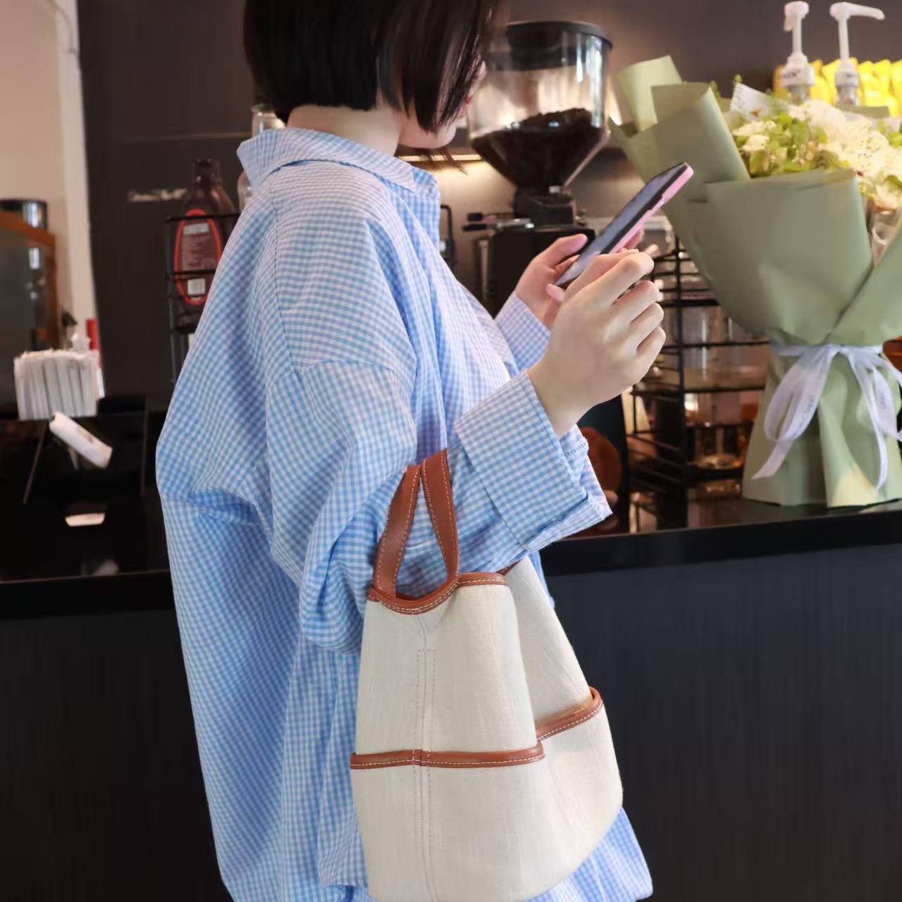 【A031-A040宝藏包包】品质好放心拍女单肩斜跨手提包包