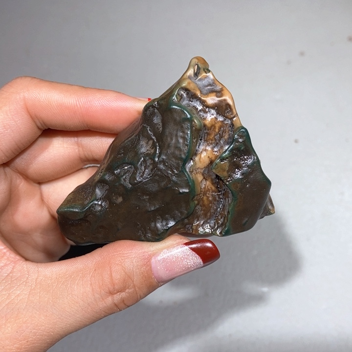 玛瑙/玉髓车挂合金无*388