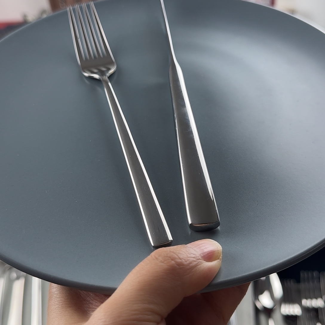 18-10不锈钢刀叉2件套