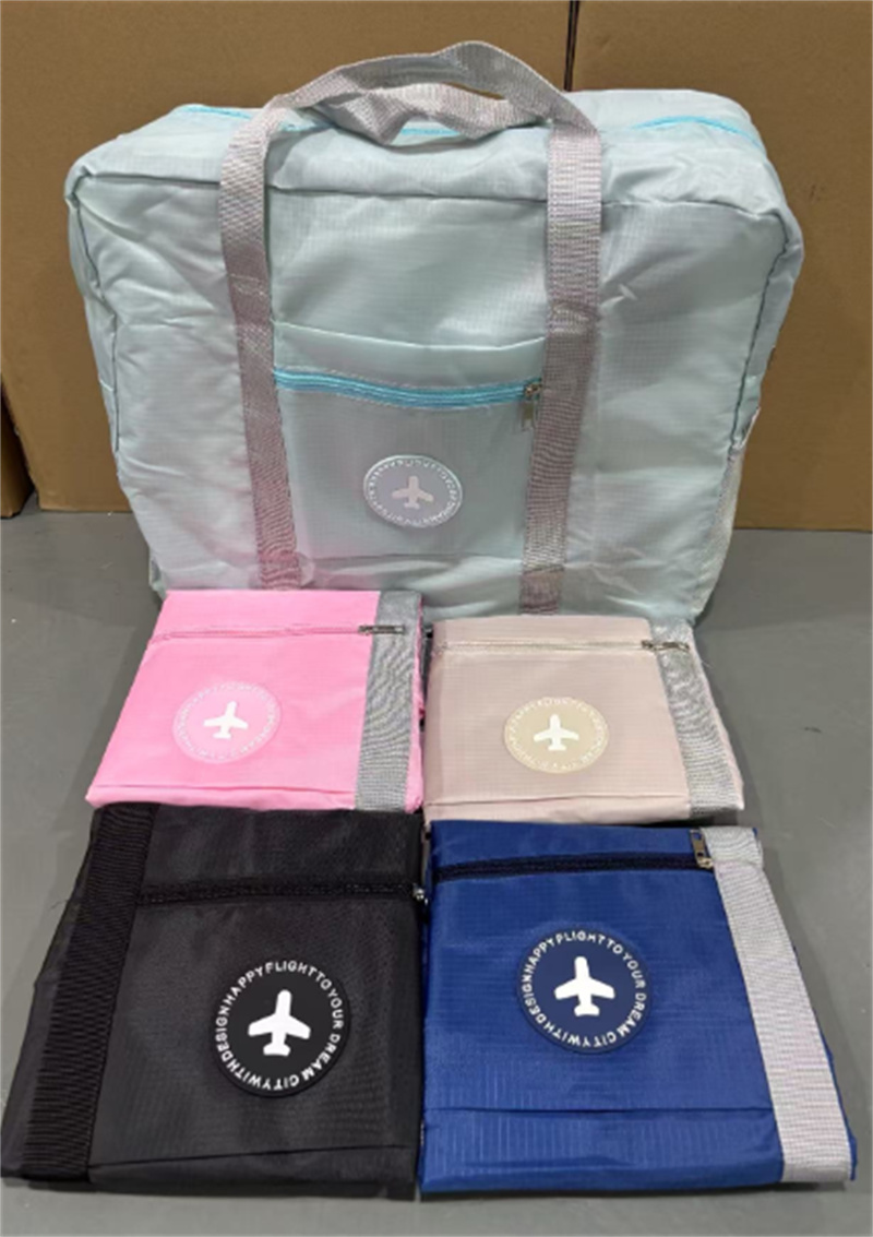 大容量手提短途登机收纳袋