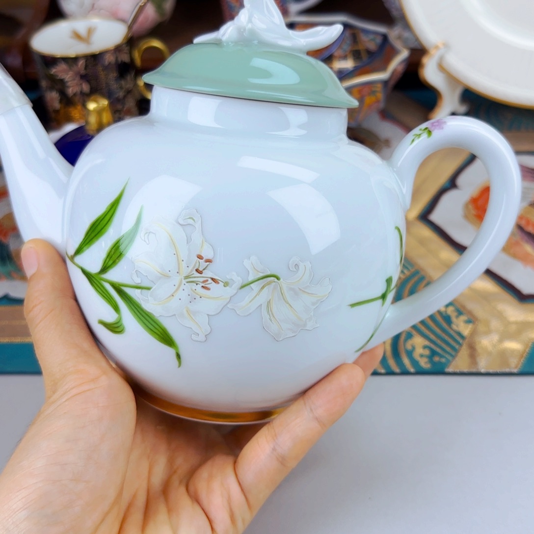 全场高端陶瓷福利不停！！6