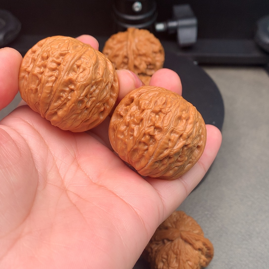 文玩核桃吊坠374号铁锤39