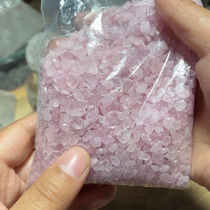 珠宝半成品未镶嵌水晶