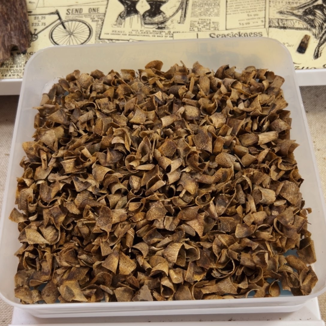 沉香碎屑沉香海南黄棋切片熏香料20克