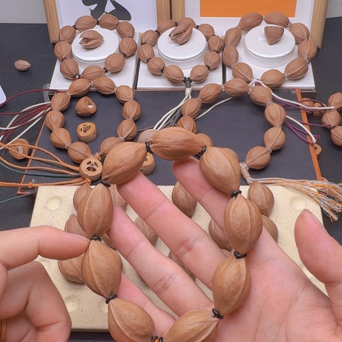 随**逛橄榄核1.9*3.0头货梅林铁核