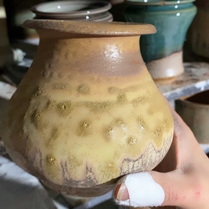 【闪购商品】红陶口6